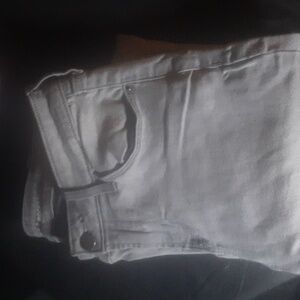 Old Navy gray jeans sz 2 reg